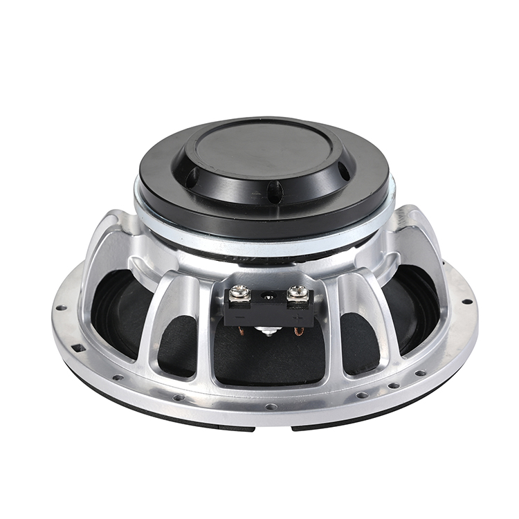 Midrange and low speaker