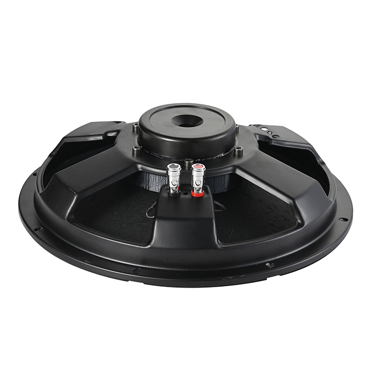 Midrange and low speaker