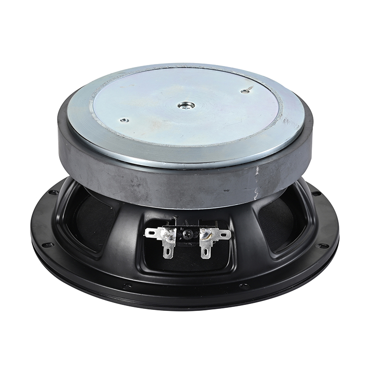 Midrange and low speaker