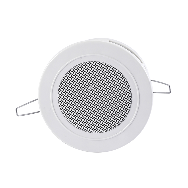 吸顶式扬声器