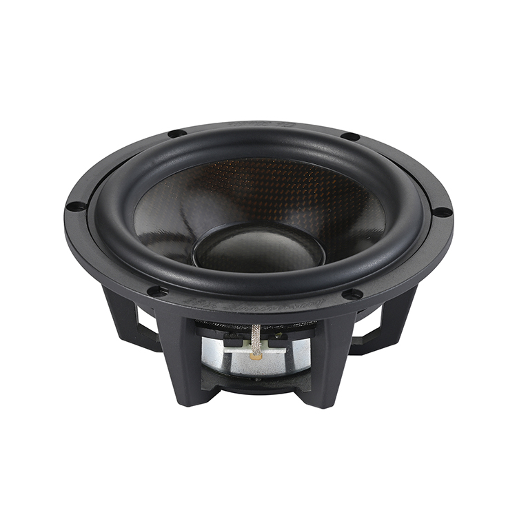 Midrange and low speaker