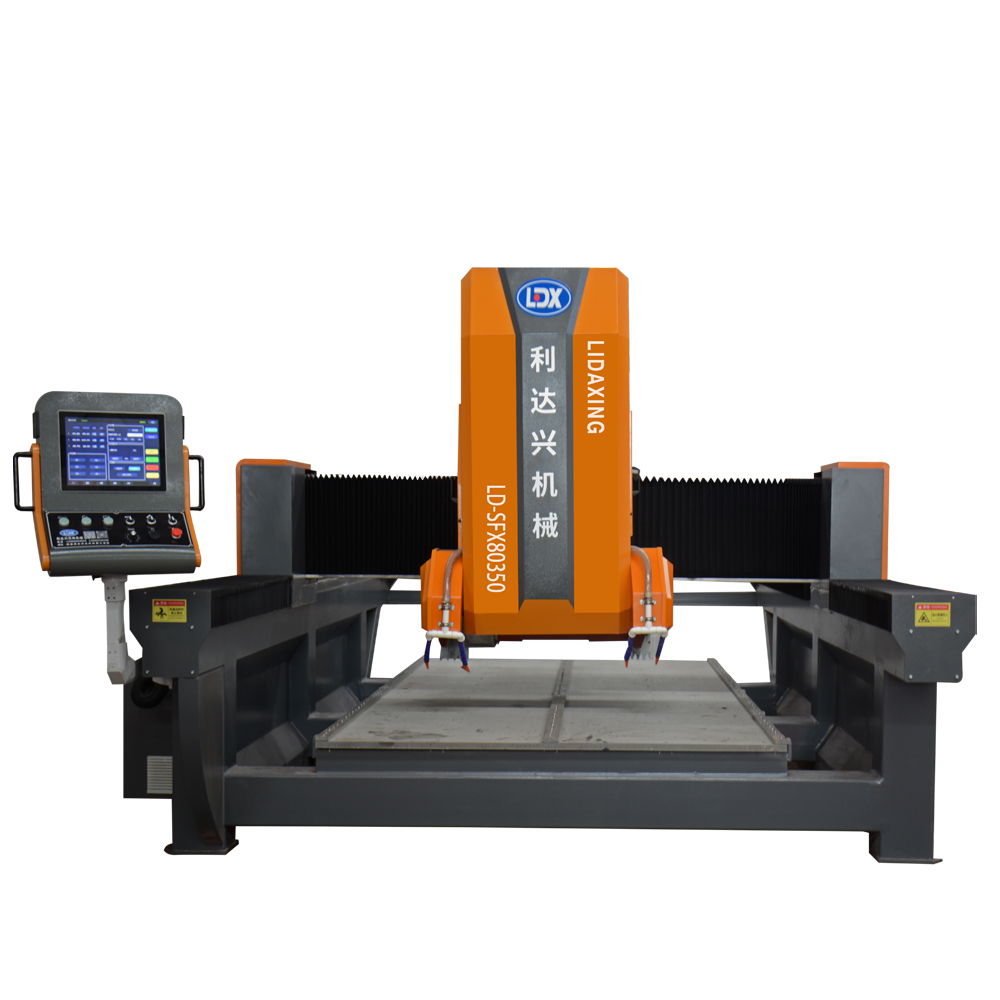 Stone Profiling Machine