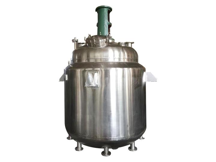反应釜有哪些清洗方式，为什么要清洗？