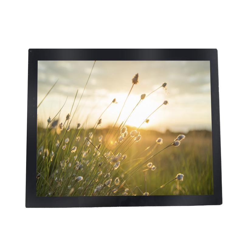 15.6-inch 1920 * 1080 400nit foldable industrial control TLCM display screen