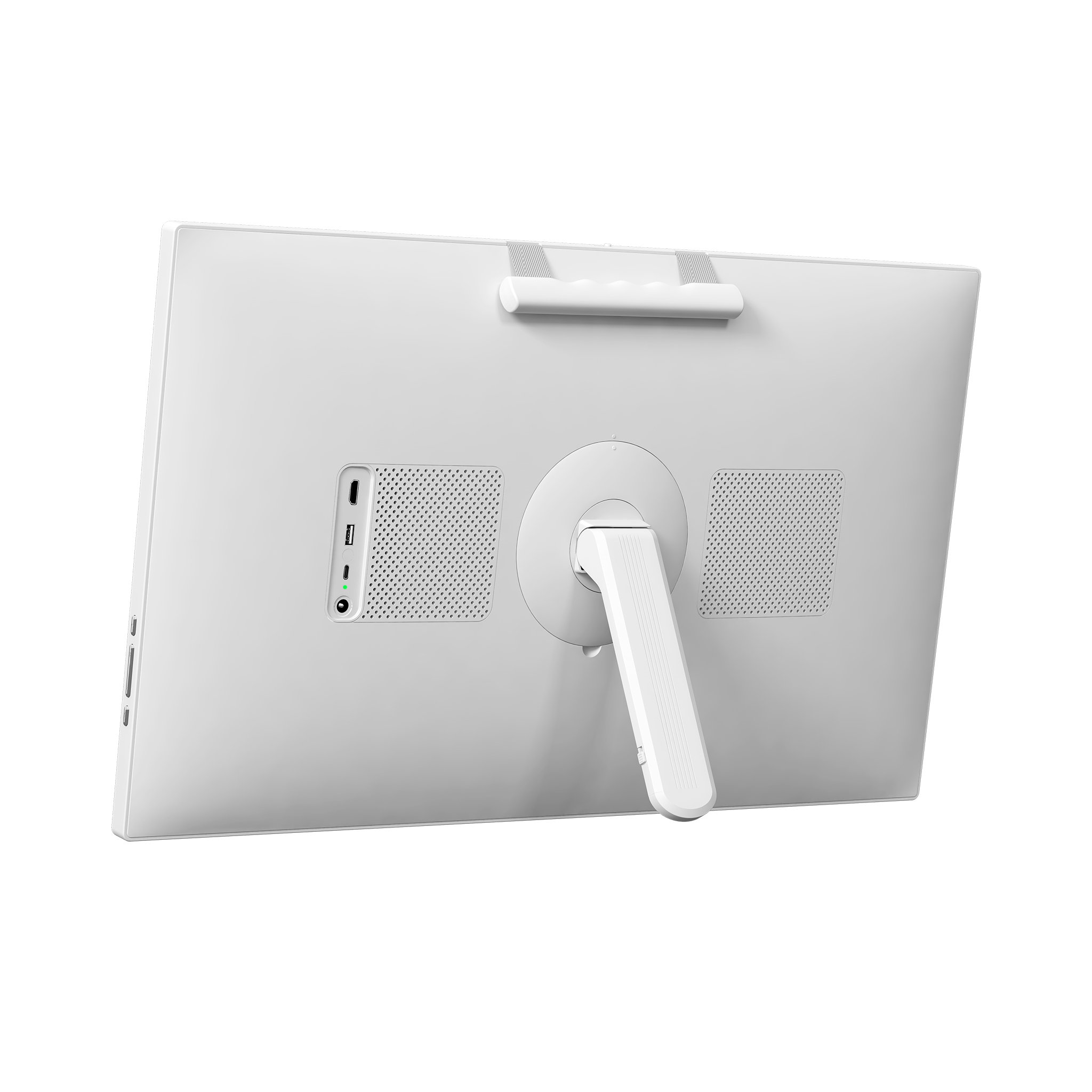 27寸便携闺蜜机随心屏 6G+128G 安卓15 内置 1300万摄像头 27000mAh 长续航便携智慧屏