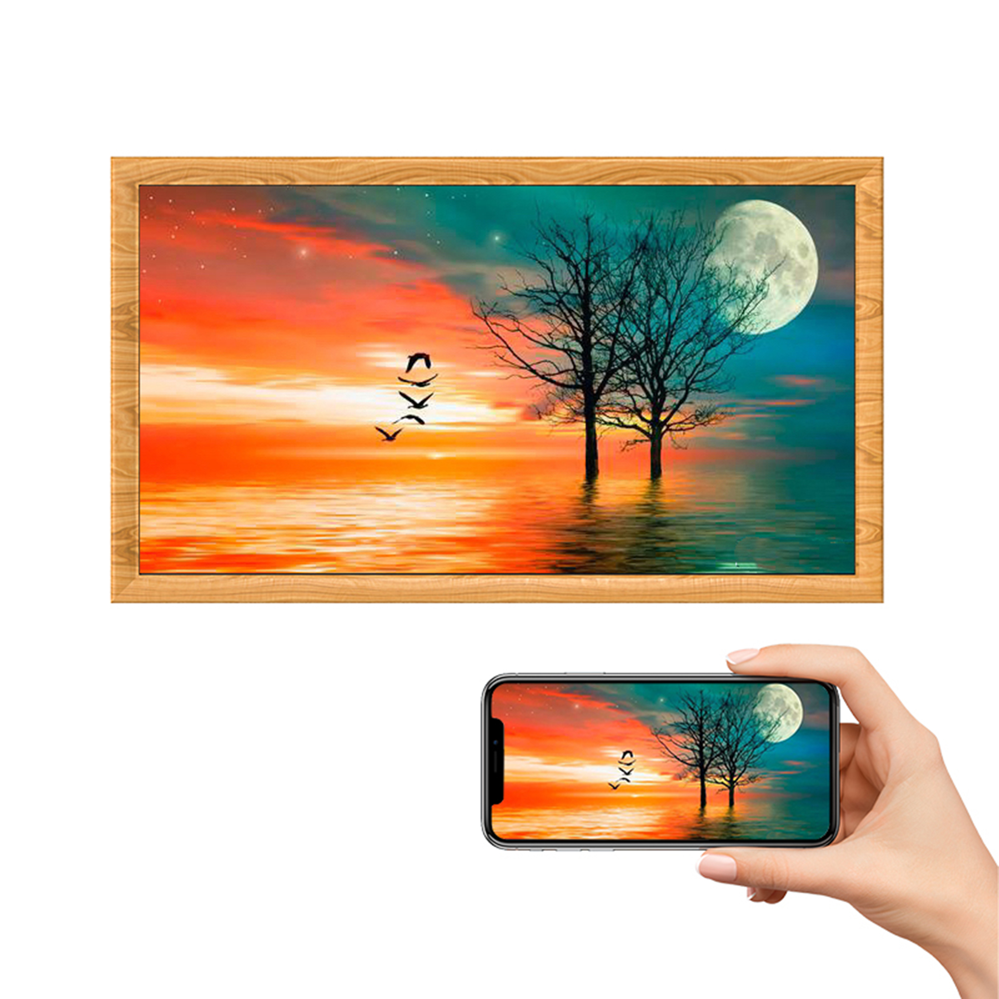 Smart Photo Frame