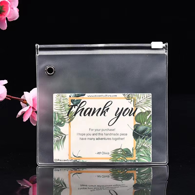 Custom Printing EVA Frosted Transparent Plastic clothing bags Zip Lock Packaging Zipper Garment bags