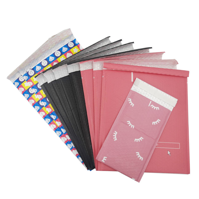 可生物降解快递信封袋（可定制 LOGO 服装运输挎式快递袋）Biodegradable Mailing Envelope Bag / Custom Logo Crossbody-style Shipping Poly Mailer for Apparel