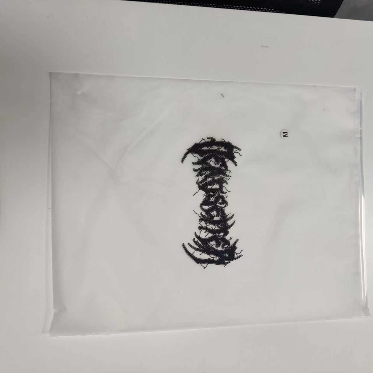 批发透明服装拉链袋 可重复使用服装包装袋 定制品牌图案 OEM 源头厂家Wholesale Printed Garment Packaging Bag, Clear Zipper Bag, Custom Brand Logo, Reusable Apparel Bag Manufacturer OEM Supply