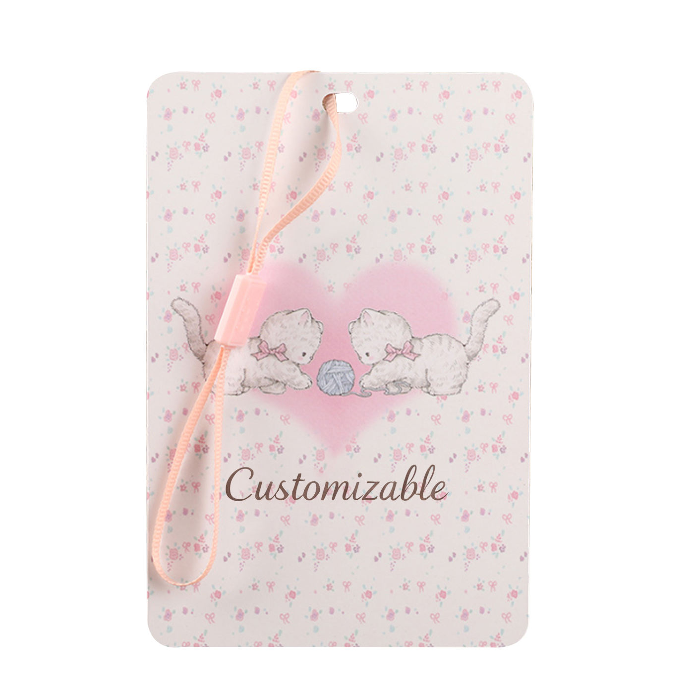 定制标志服装吊牌｜带挂线服装标签吊牌Custom Logo Garment Hang Tags, Clothing Labels with String