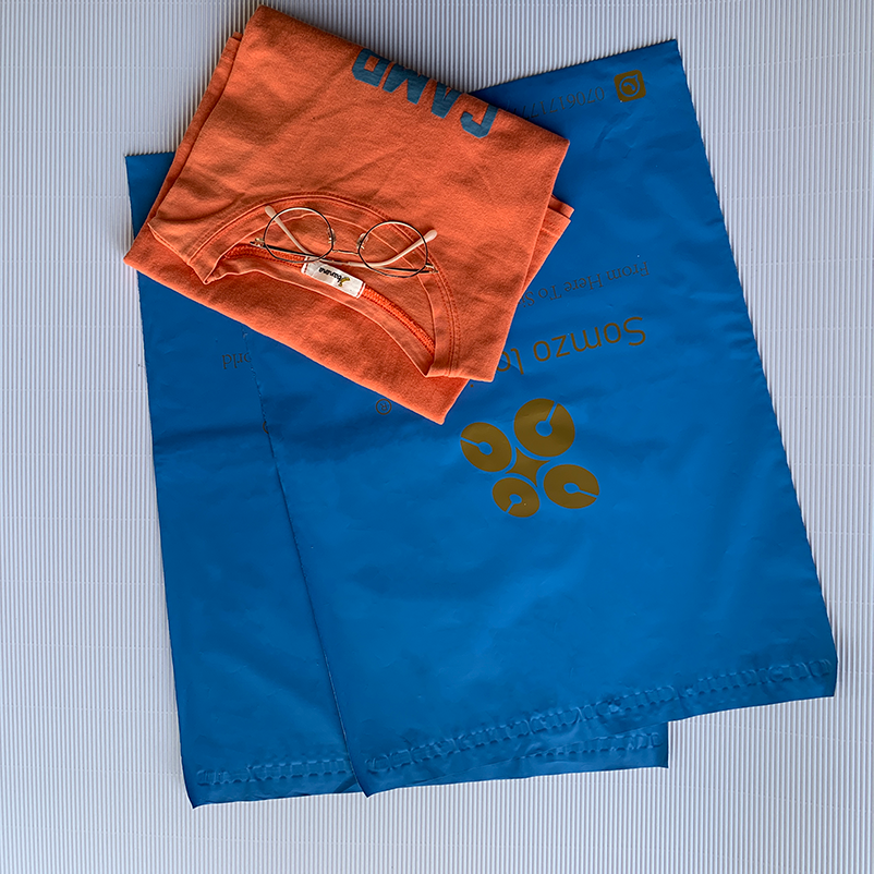 PE poly mailers