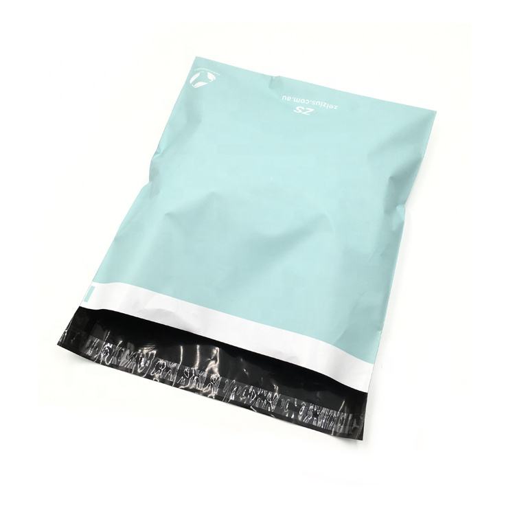 定制徽标彩色聚乙烯邮寄袋 防水快递袋 服装运输袋Custom Logo Color Poly Mailers, Waterproof Shipping Bags for Apparel Transport