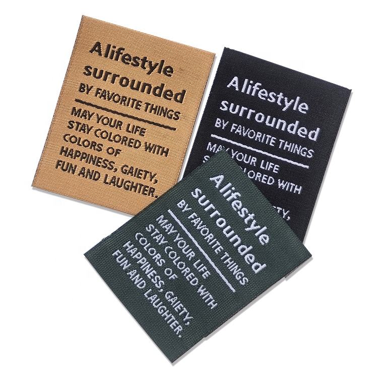 定制环保纸质吊牌，服装吊牌印刷标签Custom Eco-friendly Paper Hang Tags, Printed Labels Wholesale