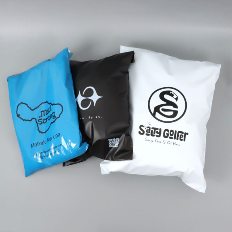 定制印刷 LOGO 聚邮件服装包装运输信封 塑料快递邮寄袋 网店物流袋Custom Printed Logo Poly Mailers, Plastic Shipping Envelopes for Clothing Packaging, Online Shop Mailing Bags