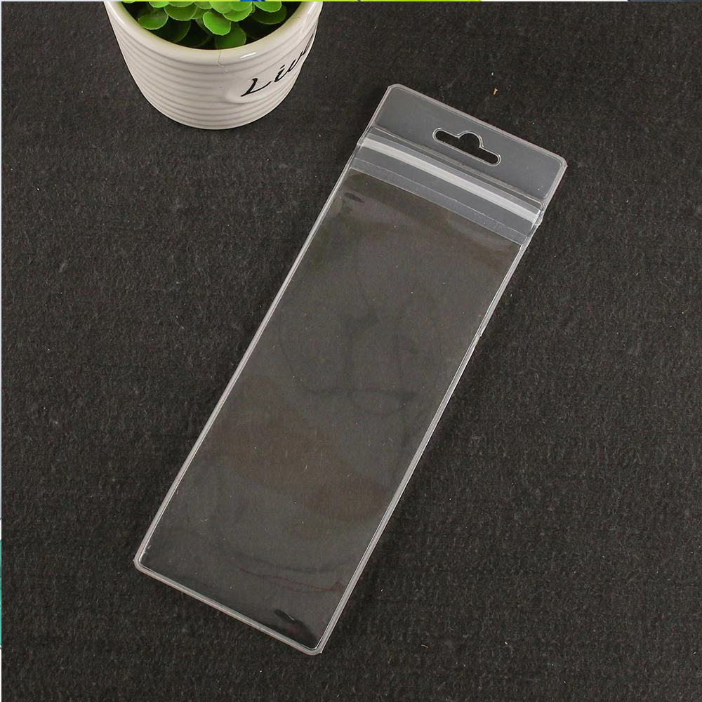 Custom Printing EVA Frosted Transparent Plastic clothing bags Zip Lock Packaging Zipper Garment bags