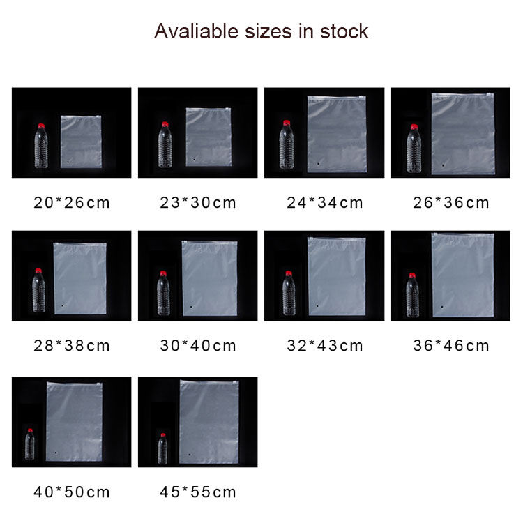 黑色 CPE 滑块拉链磨砂塑料袋 珠宝饰品专用 可定制印刷 LOGOBlack CPE Matte Plastic Zipper Bag with Slider Lock, Custom Printed Logo Pouch for Jewelry