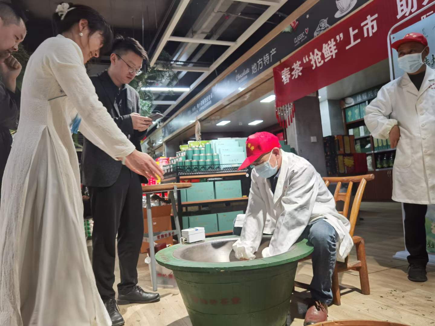 20230415  春茶品鉴会 (2)