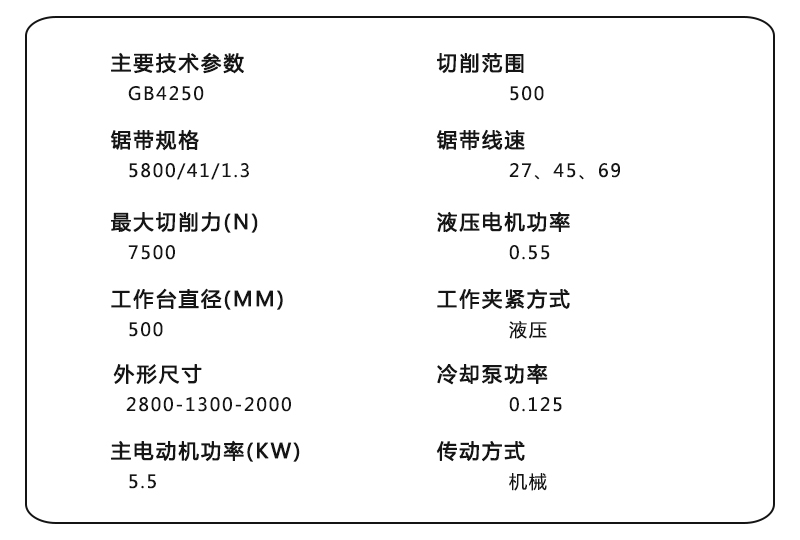 gb4250参数