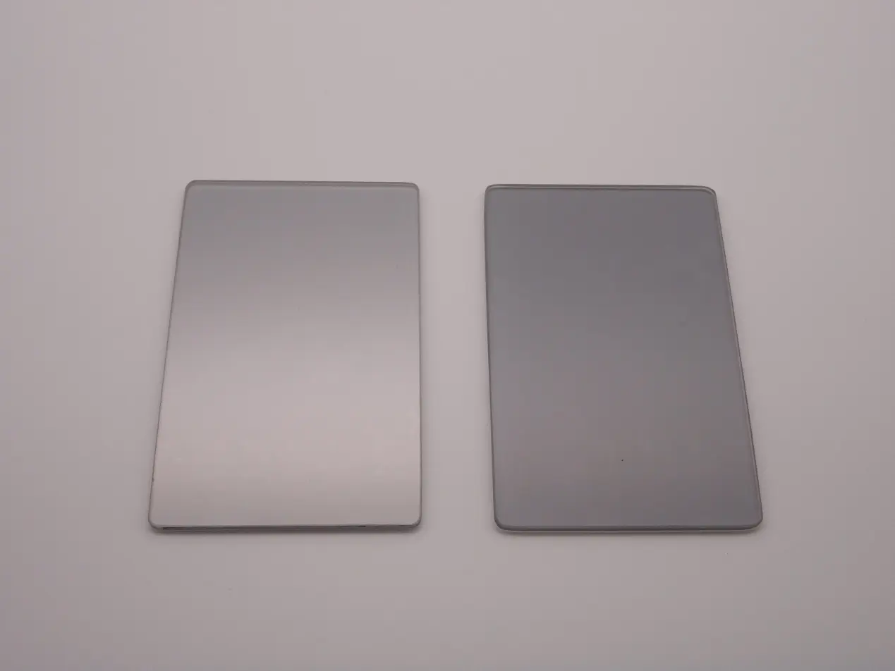 KGP602-Glass Plate With Coating