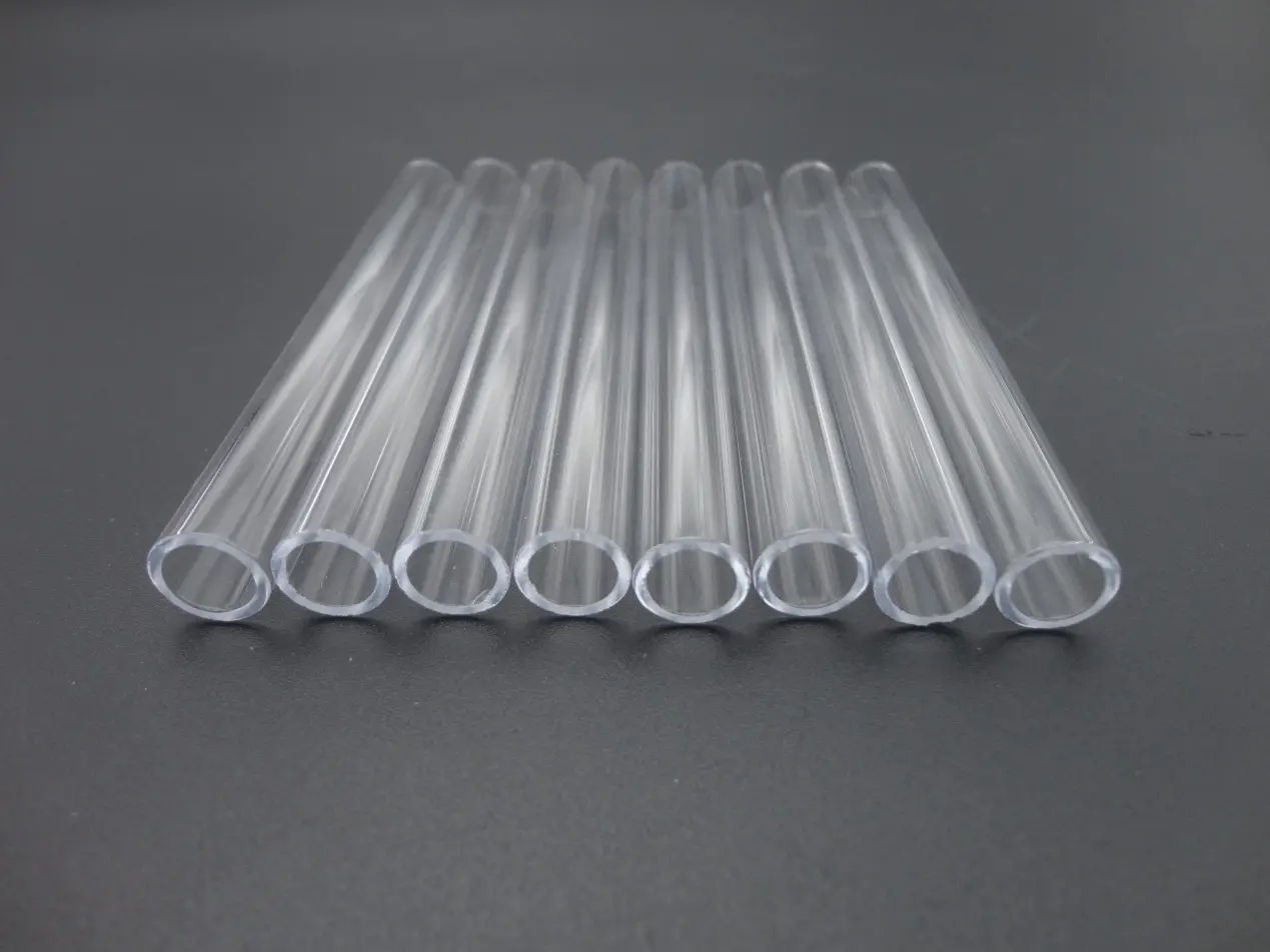 KGT103-UV Stop Quartz Glass Tube