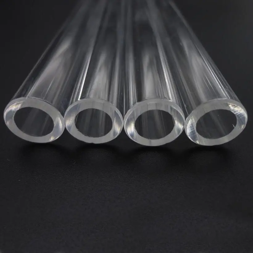 KGT108-Heavy Wall Quartz Glass Tube