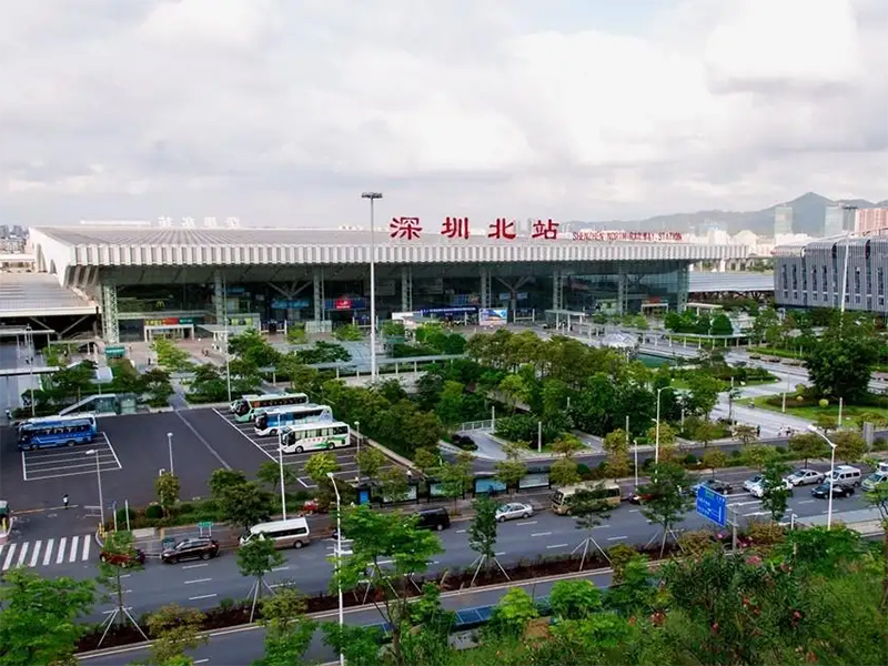 深圳北站