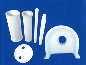 Sillimanite, mullite refractory products