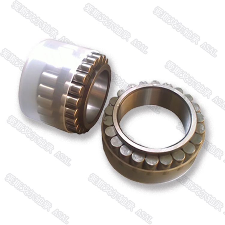 RSL series roller bearing without outer ring