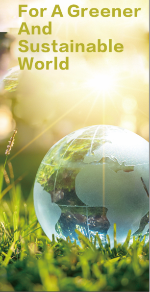 Ecological & Sustainable Ozone