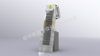 回转式耙齿格栅除污机