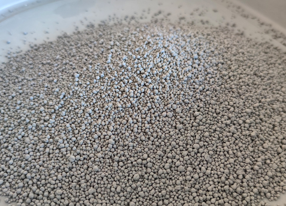 Activated Carbon Bentonite Cat Litter