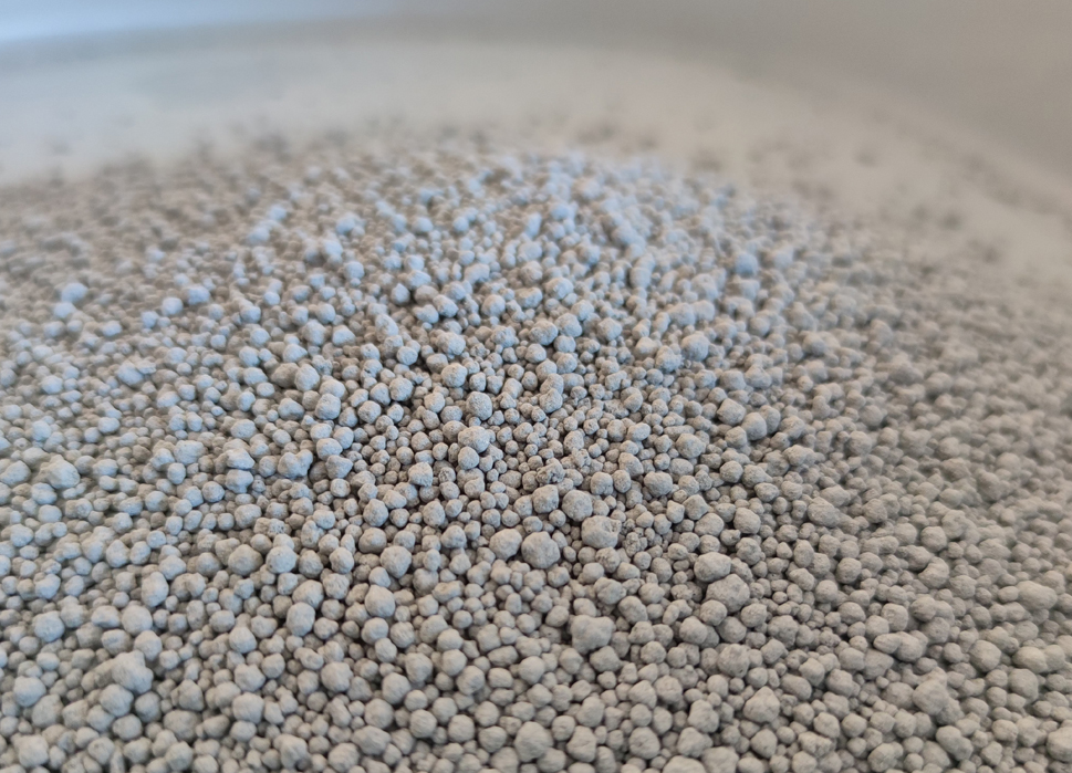 Activated Carbon Bentonite Cat Litter