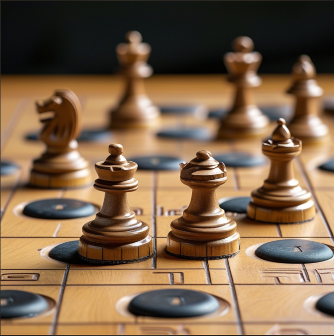 电子围棋