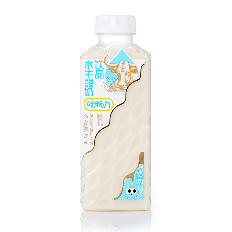 水牛酸奶