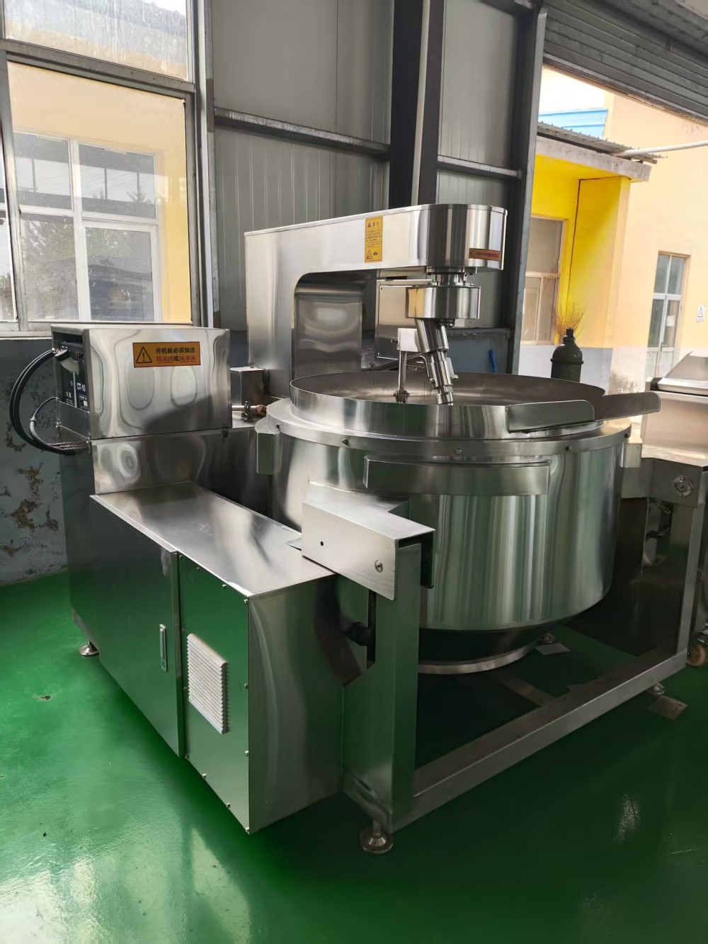 电磁行星炒锅 (7)