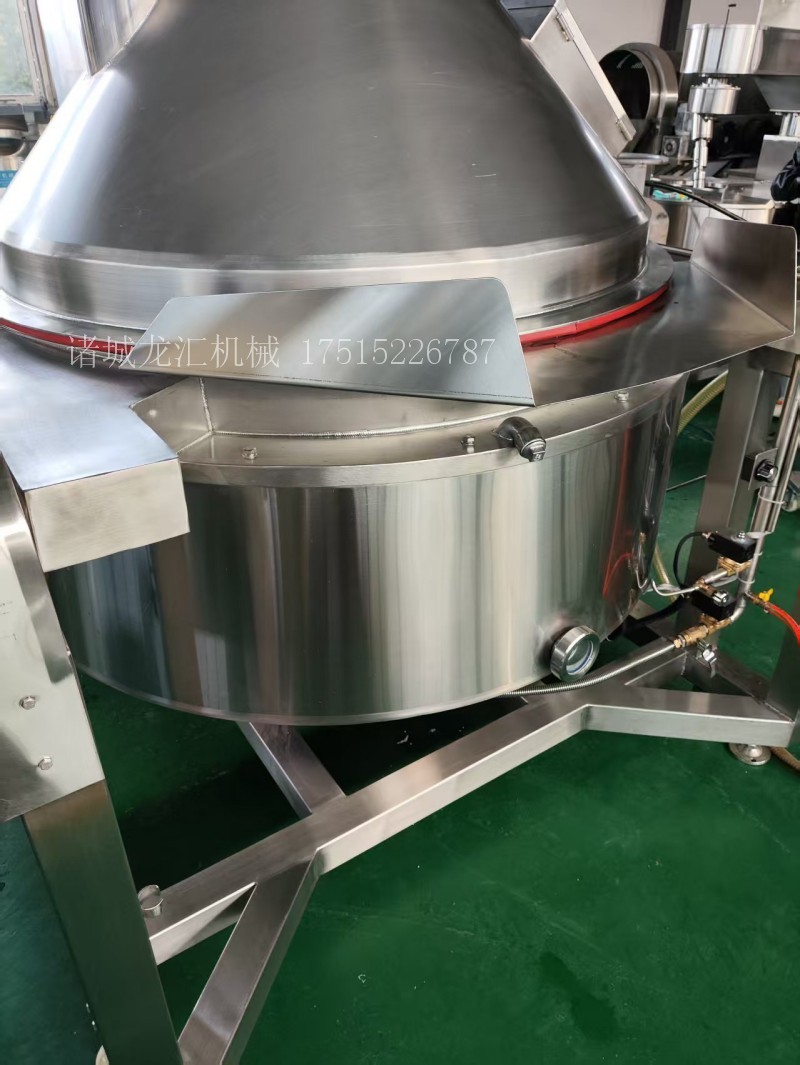 炒面粉行星炒锅 (2)