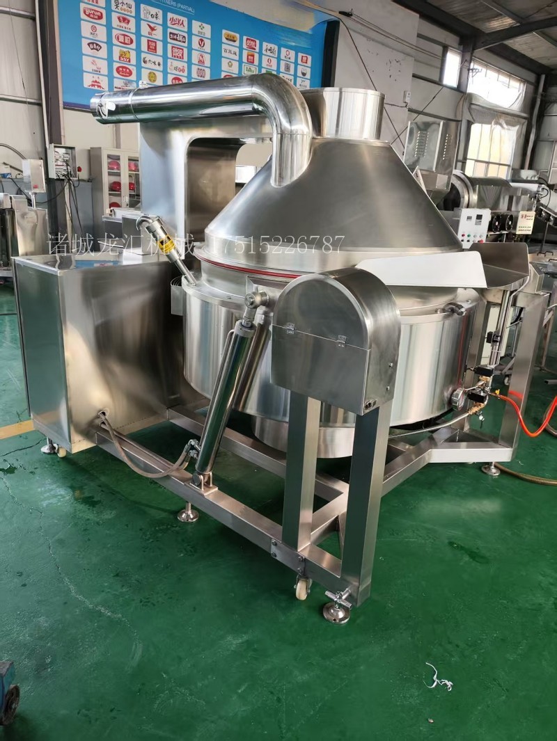 炒面粉行星炒锅 (1)