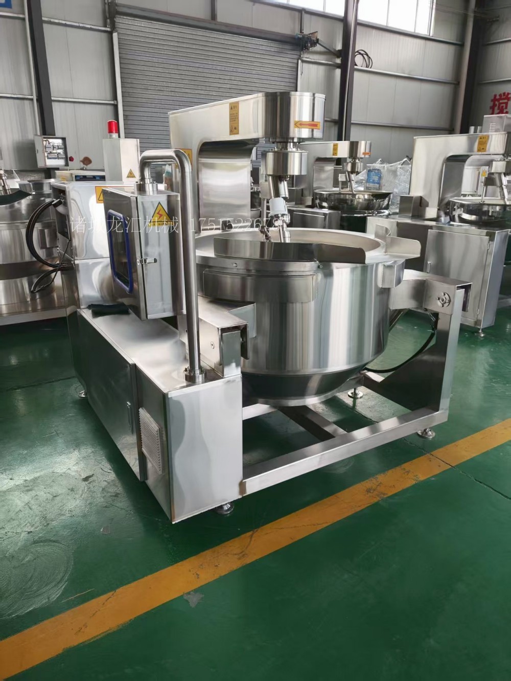 电磁加热熬糖锅  果脯糖浆 炒糖色  雪花酥 太妃糖行星炒锅 电磁加热熬糖锅：解锁果脯糖浆、雪花酥等甜品制作新效率