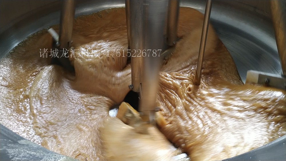 电磁加热熬糖锅  果脯糖浆 炒糖色  雪花酥 太妃糖行星炒锅 电磁加热熬糖锅：解锁果脯糖浆、雪花酥等甜品制作新效率