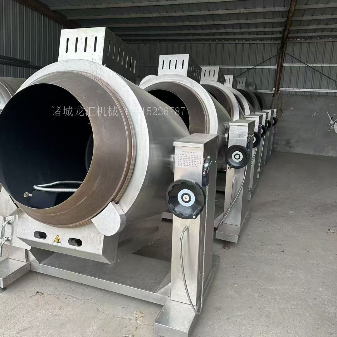 滚筒炒菜机 (10)