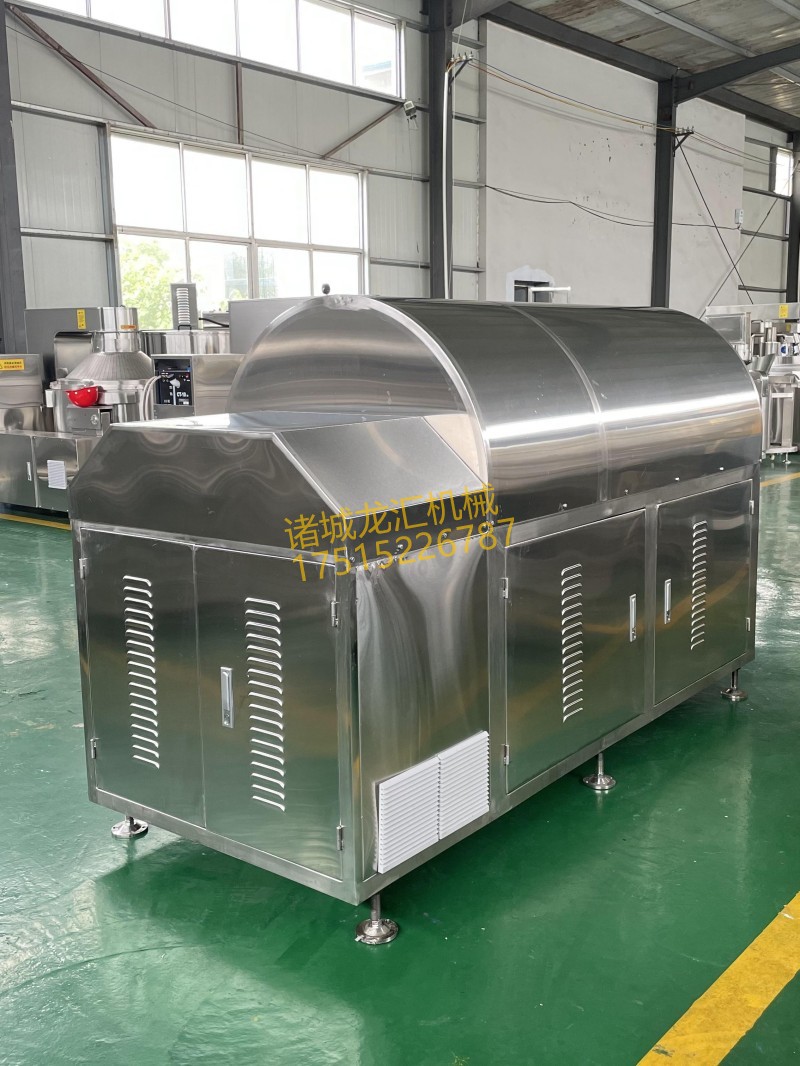 糖炒栗子 炒花生 炒瓜子炒芝麻炒干辣椒炒八角滚筒炒货机