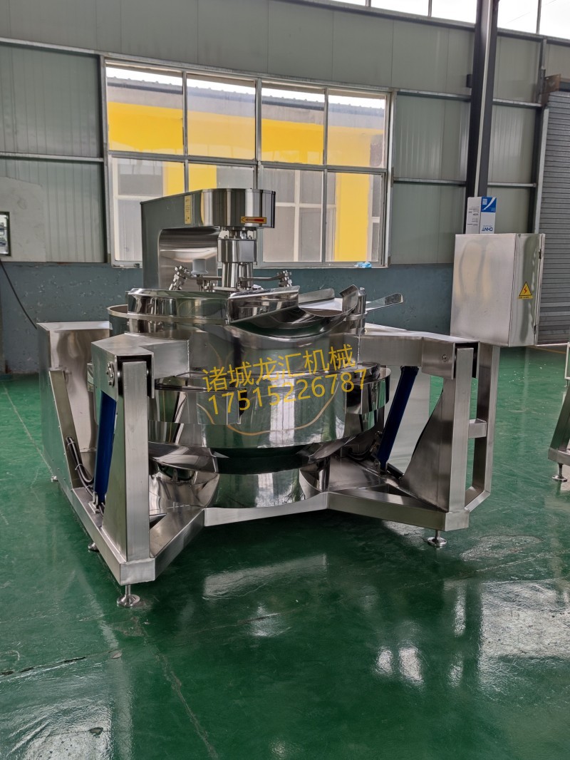 电磁多爪行星炒锅 (6)