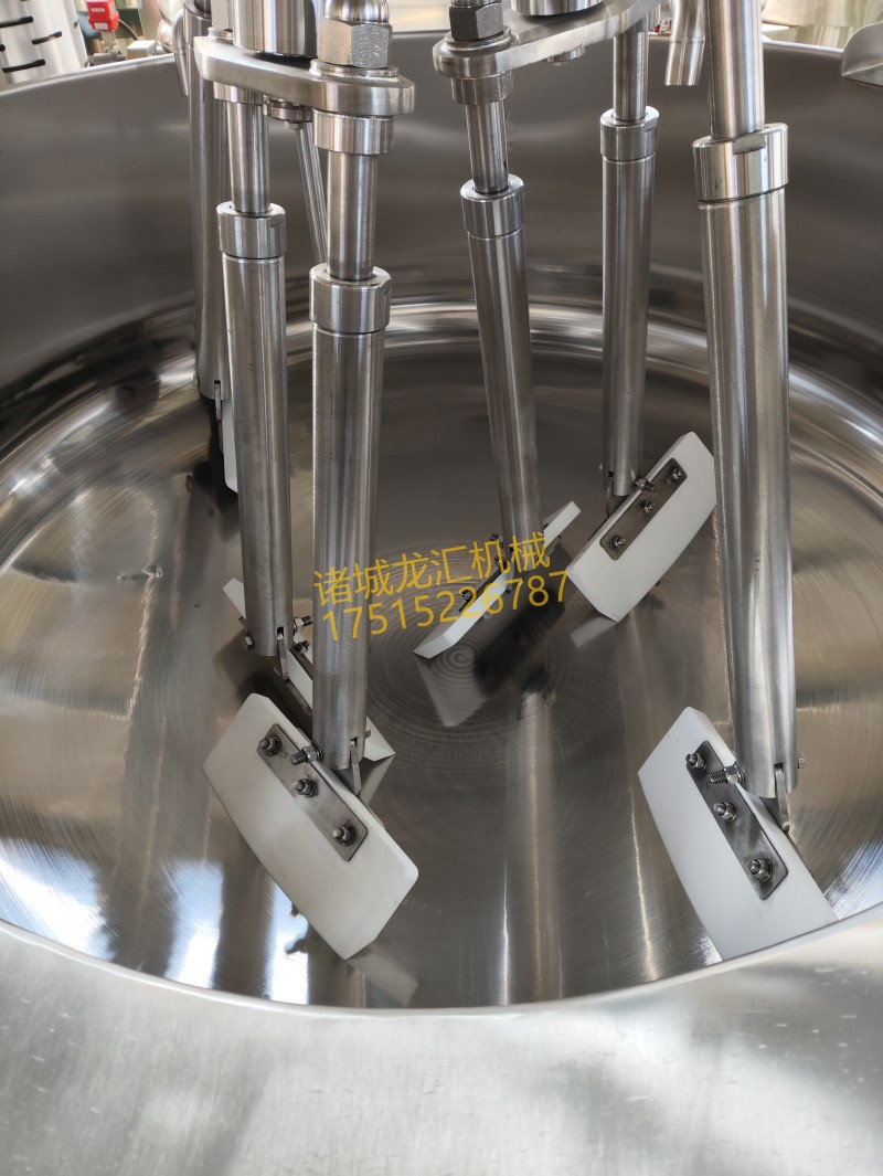 电磁多爪行星炒锅 (1)