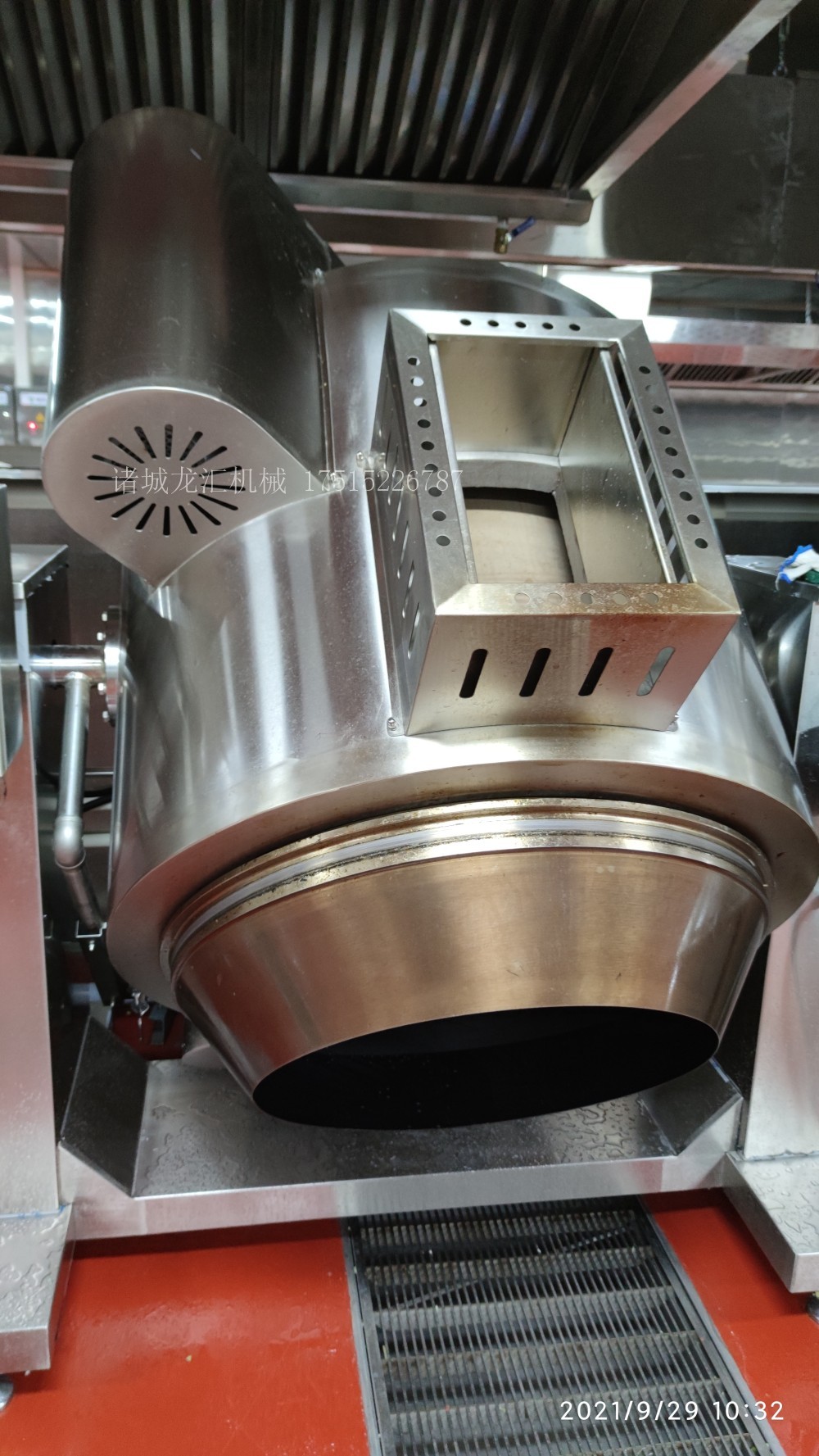 滚筒炒菜机 (14)