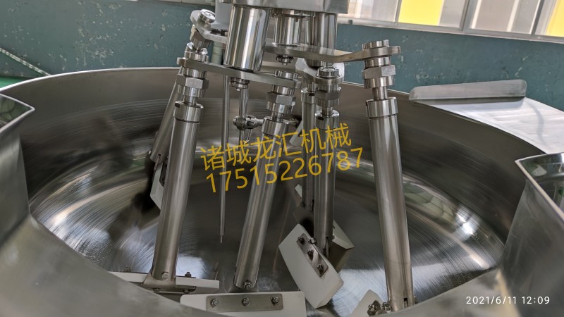 电磁多爪行星炒锅 (7)