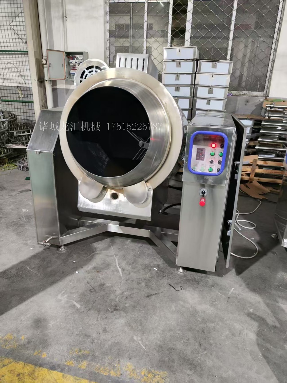 滚筒炒菜机 (17)