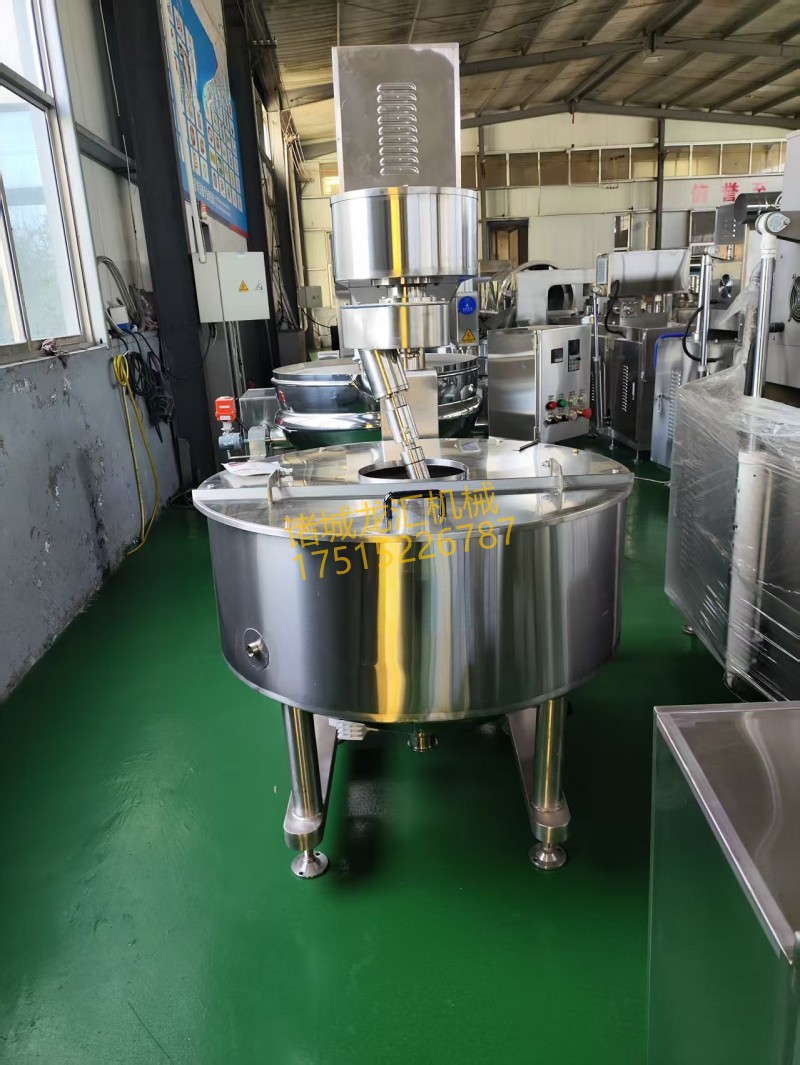 蒸汽行星炒锅 (3)