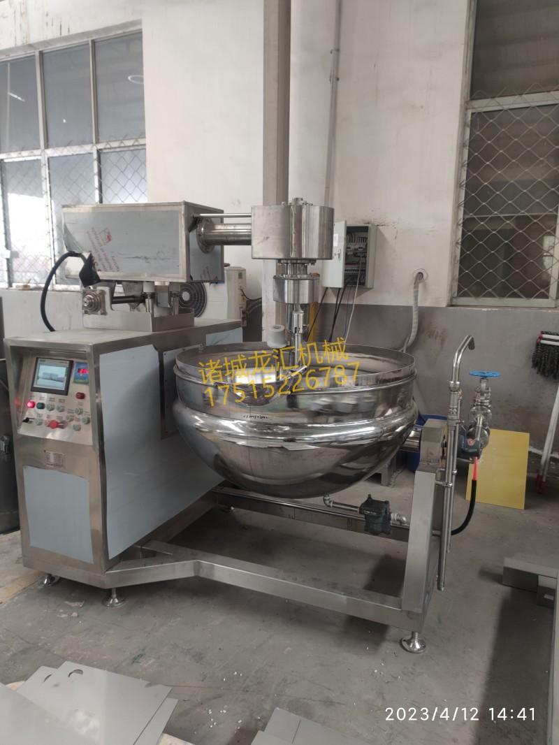 蒸汽行星炒锅 (2)