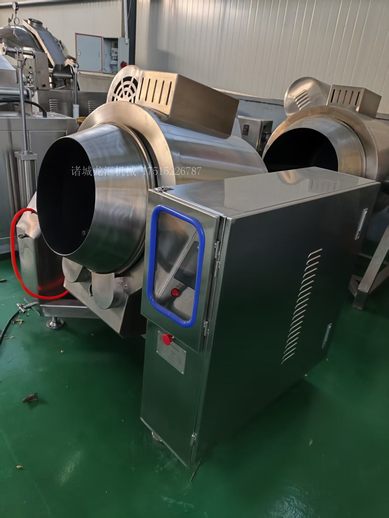 滚筒炒菜机 (23)