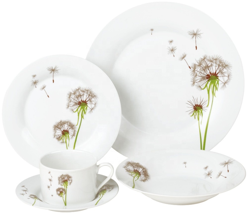 20pcs Dinnerware Tableware Kitchenware